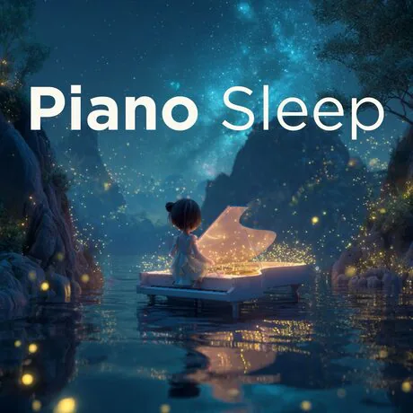 Piano soundscape